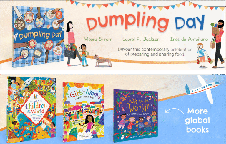 barefoot dumpling day