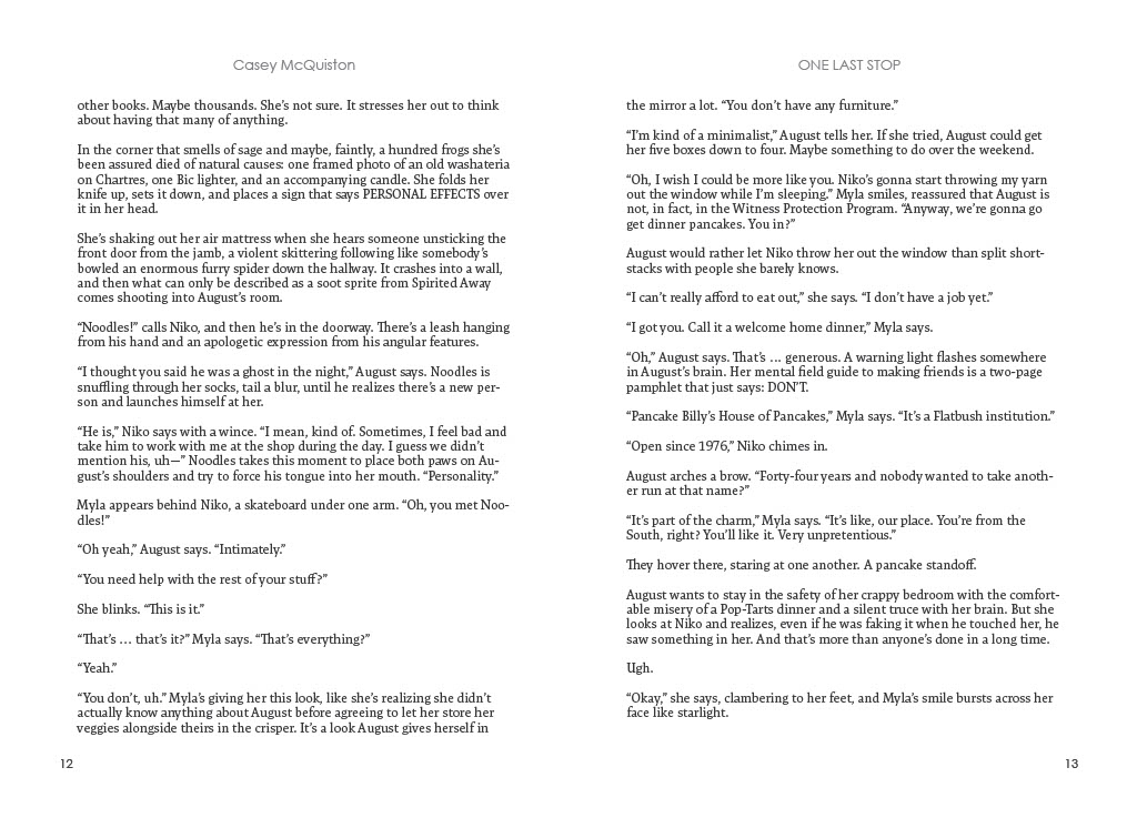 One Last Stop interior1024_7