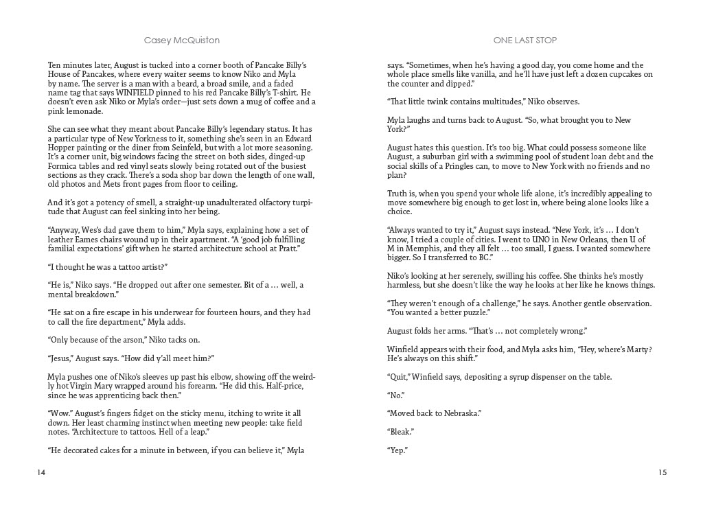 One Last Stop interior1024_8