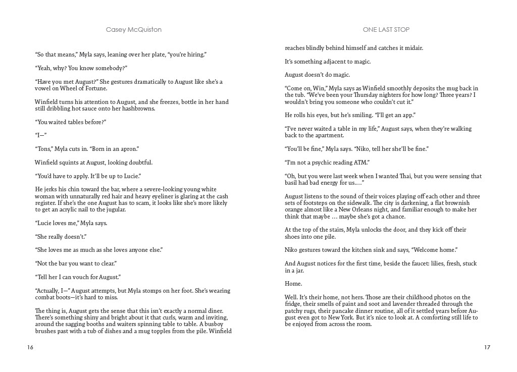 One Last Stop interior1024_9